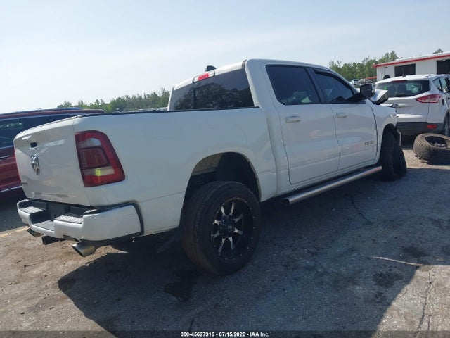 Aukcja sprzedaży 2019 Ram 1500 Big Horn/lone Star  4x2 5'7 Box, vin: 1C6RREFT5KN523006, numer aukcji: 45627916