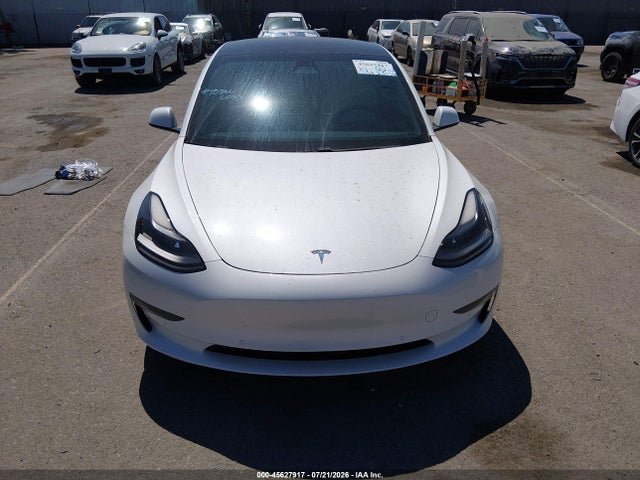 Tesla Model 3 Standard Range Plus Rear-wheel Drive 2021 5YJ3E1EA2MF018593 Image 13