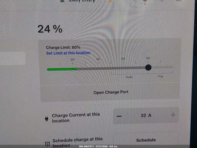 Tesla Model 3 Standard Range Plus Rear-wheel Drive 2021 5YJ3E1EA2MF018593 Image 18