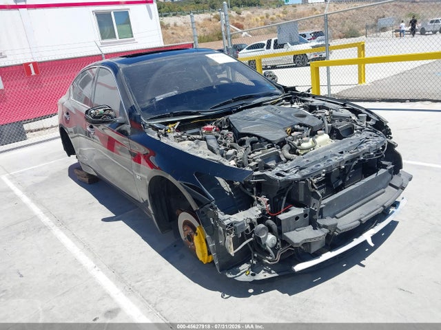 45627918 :رقم المزاد ، JN1EV7AP0KM512223 vin ، 2019 Infiniti Q50 3.0t Sport مزاد بيع