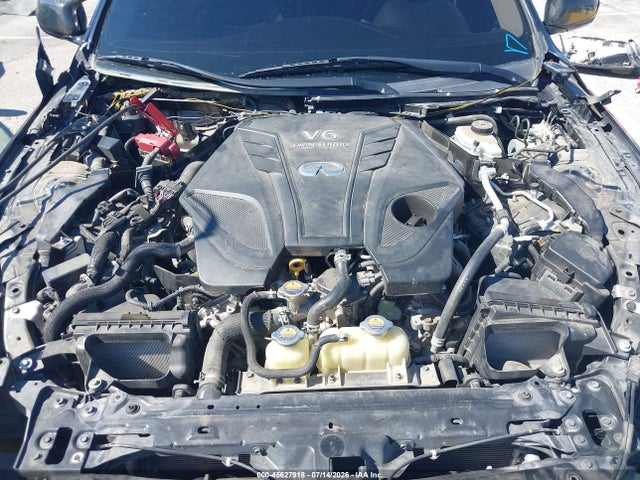 2019 Infiniti Q50 3.0t Sport მანქანა იყიდება აუქციონზე, vin: JN1EV7AP0KM512223, აუქციონის ნომერი: 45627918