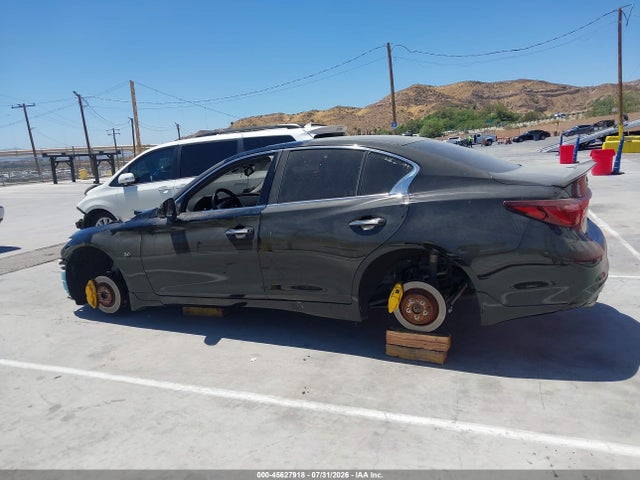 2019 Infiniti Q50 3.0t Sport მანქანა იყიდება აუქციონზე, vin: JN1EV7AP0KM512223, აუქციონის ნომერი: 45627918