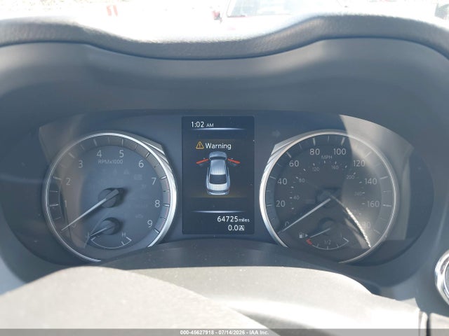 2019 Infiniti Q50 3.0t Sport მანქანა იყიდება აუქციონზე, vin: JN1EV7AP0KM512223, აუქციონის ნომერი: 45627918