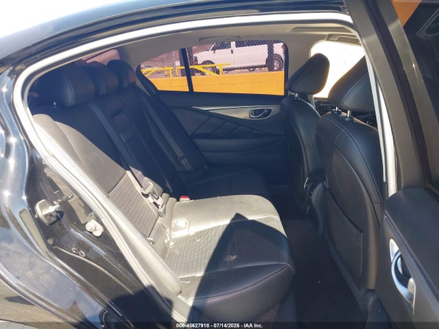 2019 Infiniti Q50 3.0t Sport მანქანა იყიდება აუქციონზე, vin: JN1EV7AP0KM512223, აუქციონის ნომერი: 45627918