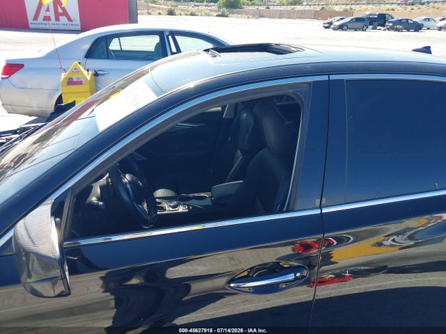 2019 Infiniti Q50 3.0t Sport მანქანა იყიდება აუქციონზე, vin: JN1EV7AP0KM512223, აუქციონის ნომერი: 45627918