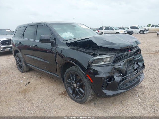 2023 Dodge Durango Gt Awd მანქანა იყიდება აუქციონზე, vin: 1C4RDJDG0PC715202, აუქციონის ნომერი: 45627921
