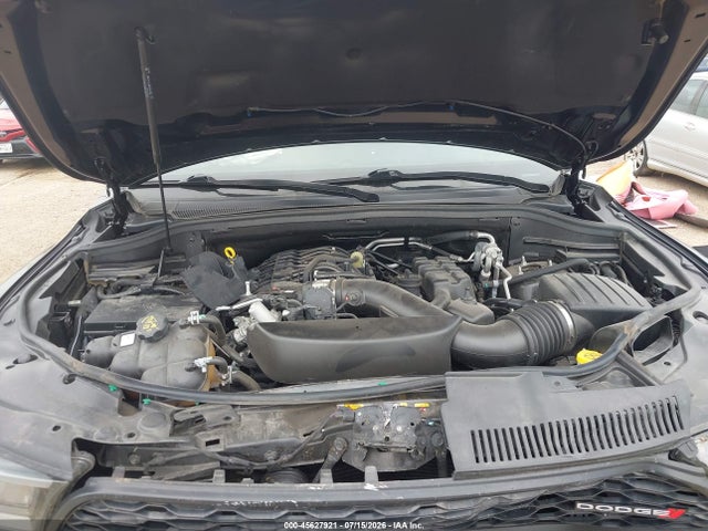 45627921 :رقم المزاد ، 1C4RDJDG0PC715202 vin ، 2023 Dodge Durango Gt Awd مزاد بيع