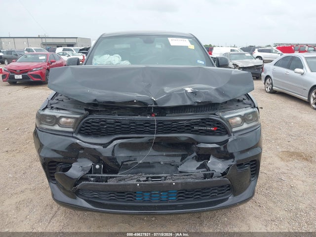 45627921 :رقم المزاد ، 1C4RDJDG0PC715202 vin ، 2023 Dodge Durango Gt Awd مزاد بيع