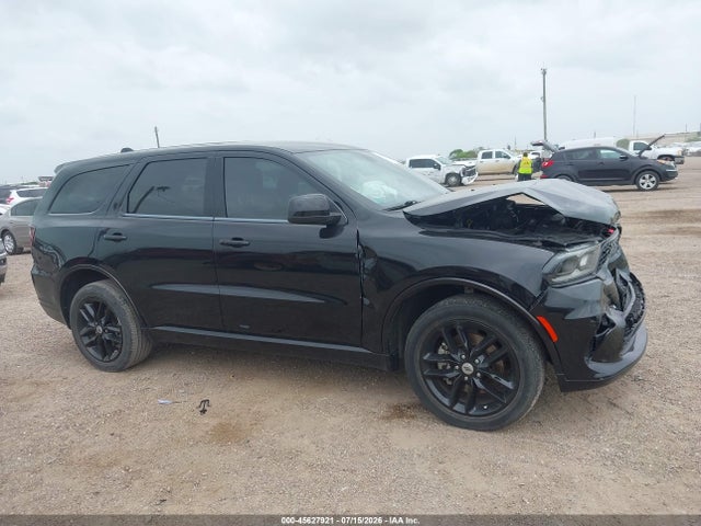 45627921 :رقم المزاد ، 1C4RDJDG0PC715202 vin ، 2023 Dodge Durango Gt Awd مزاد بيع