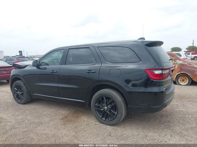 45627921 :رقم المزاد ، 1C4RDJDG0PC715202 vin ، 2023 Dodge Durango Gt Awd مزاد بيع