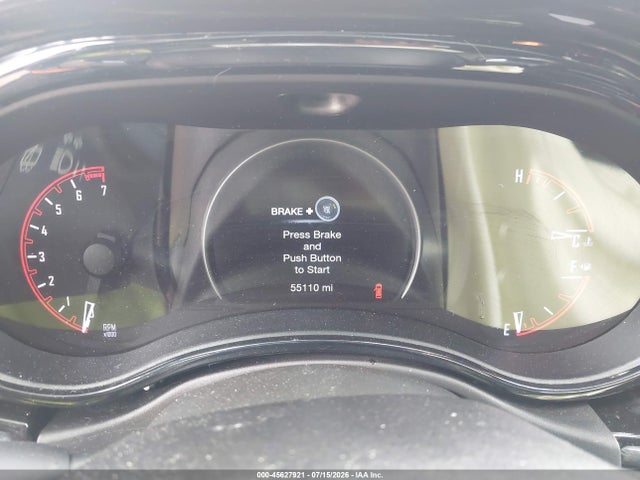 45627921 :رقم المزاد ، 1C4RDJDG0PC715202 vin ، 2023 Dodge Durango Gt Awd مزاد بيع