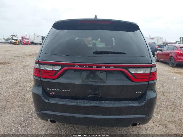 45627921 :رقم المزاد ، 1C4RDJDG0PC715202 vin ، 2023 Dodge Durango Gt Awd مزاد بيع