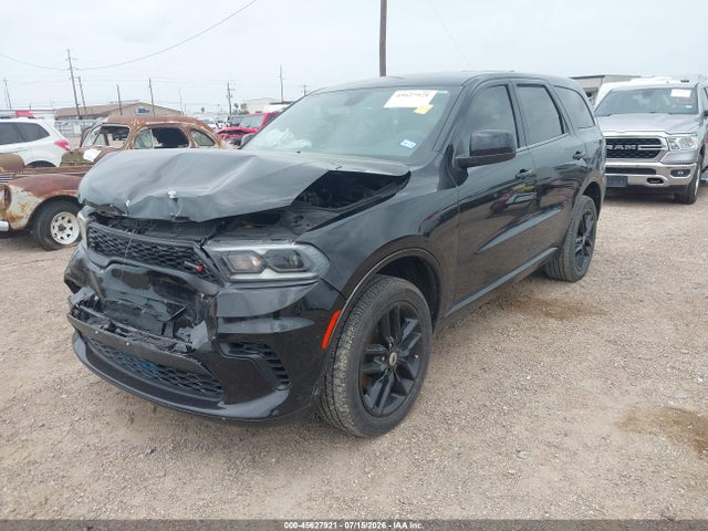 45627921 :رقم المزاد ، 1C4RDJDG0PC715202 vin ، 2023 Dodge Durango Gt Awd مزاد بيع