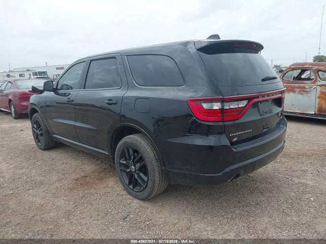 45627921 :رقم المزاد ، 1C4RDJDG0PC715202 vin ، 2023 Dodge Durango Gt Awd مزاد بيع