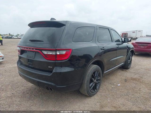45627921 :رقم المزاد ، 1C4RDJDG0PC715202 vin ، 2023 Dodge Durango Gt Awd مزاد بيع