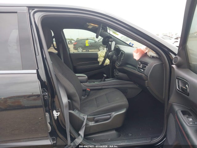 45627921 :رقم المزاد ، 1C4RDJDG0PC715202 vin ، 2023 Dodge Durango Gt Awd مزاد بيع
