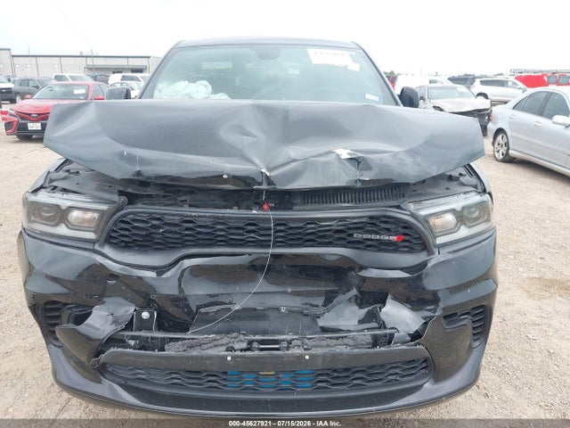 45627921 :رقم المزاد ، 1C4RDJDG0PC715202 vin ، 2023 Dodge Durango Gt Awd مزاد بيع
