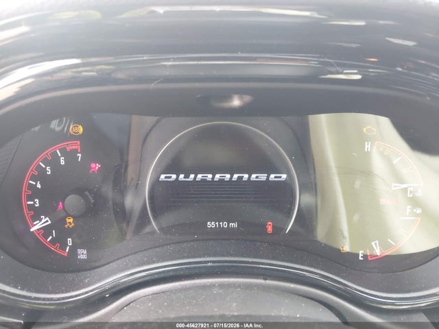 45627921 :رقم المزاد ، 1C4RDJDG0PC715202 vin ، 2023 Dodge Durango Gt Awd مزاد بيع