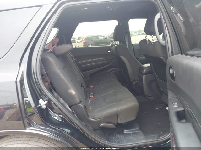 45627921 :رقم المزاد ، 1C4RDJDG0PC715202 vin ، 2023 Dodge Durango Gt Awd مزاد بيع