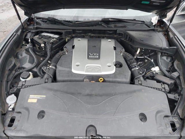 45627922 :رقم المزاد ، JN1BY1AR3CM394999 vin ، 2012 Infiniti M37x مزاد بيع