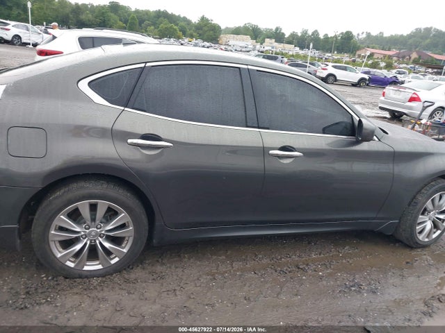 45627922 :رقم المزاد ، JN1BY1AR3CM394999 vin ، 2012 Infiniti M37x مزاد بيع