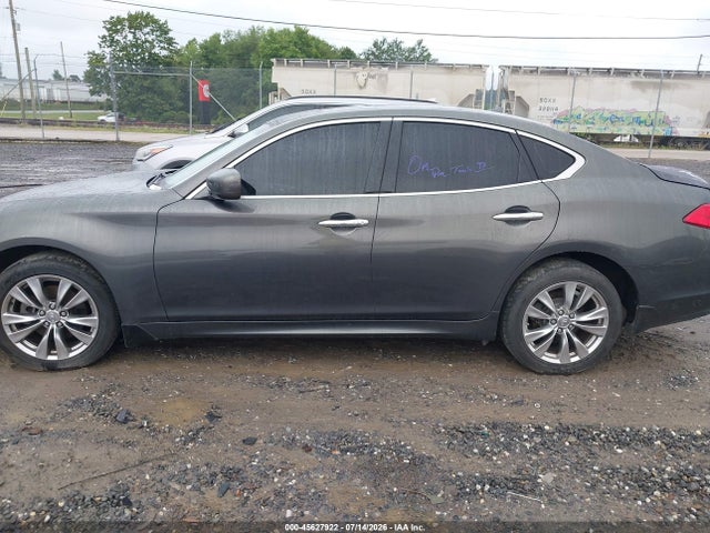 45627922 :رقم المزاد ، JN1BY1AR3CM394999 vin ، 2012 Infiniti M37x مزاد بيع