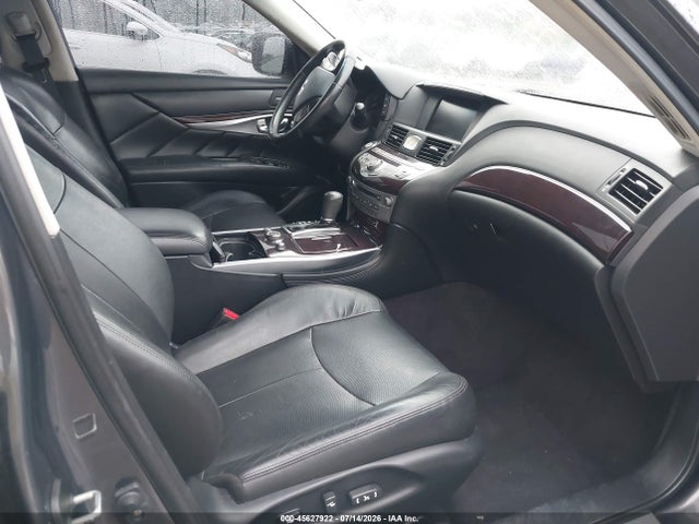 45627922 :رقم المزاد ، JN1BY1AR3CM394999 vin ، 2012 Infiniti M37x مزاد بيع