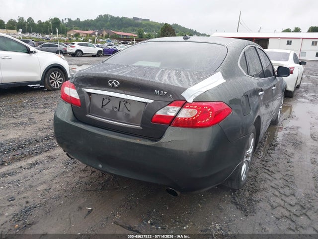 45627922 :رقم المزاد ، JN1BY1AR3CM394999 vin ، 2012 Infiniti M37x مزاد بيع