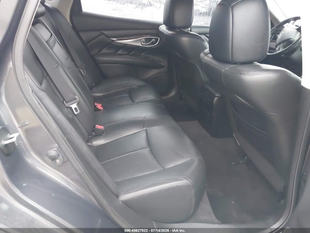 45627922 :رقم المزاد ، JN1BY1AR3CM394999 vin ، 2012 Infiniti M37x مزاد بيع