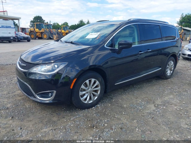 Aukcja sprzedaży 2018 Chrysler Pacifica Touring L, vin: 2C4RC1BG8JR233663, numer aukcji: 45627925