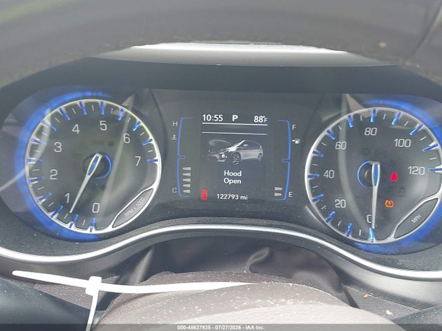 Aukcja sprzedaży 2018 Chrysler Pacifica Touring L, vin: 2C4RC1BG8JR233663, numer aukcji: 45627925