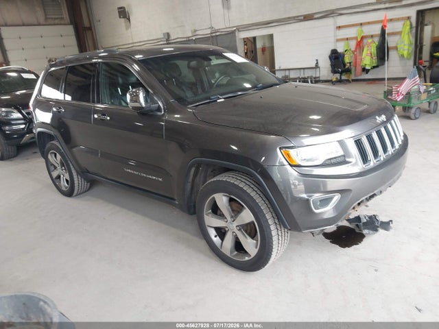 Aukcja sprzedaży 2015 Jeep Grand Cherokee Limited, vin: 1C4RJFBG5FC178768, numer aukcji: 45627928