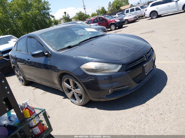 Aukcja sprzedaży 2014 Dodge Dart Gt, vin: 1C3CDFEB7ED768299, numer aukcji: 45627934