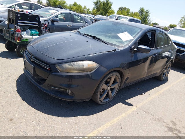 Aukcja sprzedaży 2014 Dodge Dart Gt, vin: 1C3CDFEB7ED768299, numer aukcji: 45627934