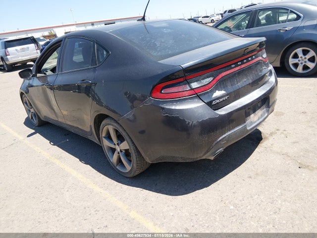 Aukcja sprzedaży 2014 Dodge Dart Gt, vin: 1C3CDFEB7ED768299, numer aukcji: 45627934