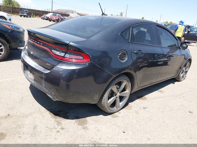 Aukcja sprzedaży 2014 Dodge Dart Gt, vin: 1C3CDFEB7ED768299, numer aukcji: 45627934