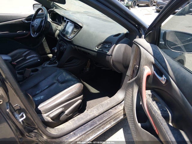 Aukcja sprzedaży 2014 Dodge Dart Gt, vin: 1C3CDFEB7ED768299, numer aukcji: 45627934