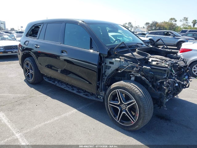 Продаж на аукціоні авто 2025 Mercedes-benz Gls 450 4matic, vin: 4JGFF5KE5SB291029, номер лоту: 45627937