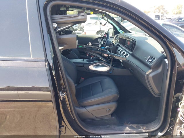 2025 Mercedes-benz Gls 450 4matic მანქანა იყიდება აუქციონზე, vin: 4JGFF5KE5SB291029, აუქციონის ნომერი: 45627937