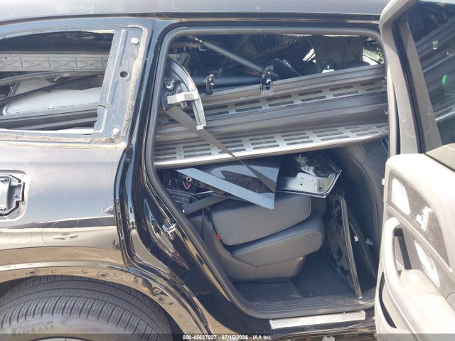 2025 Mercedes-benz Gls 450 4matic მანქანა იყიდება აუქციონზე, vin: 4JGFF5KE5SB291029, აუქციონის ნომერი: 45627937