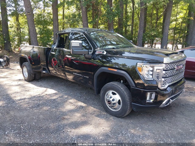 Aukcja sprzedaży 2020 Gmc Sierra 3500hd 4wd  Long Bed Denali, vin: 1GT49WEY8LF260950, numer aukcji: 45627939