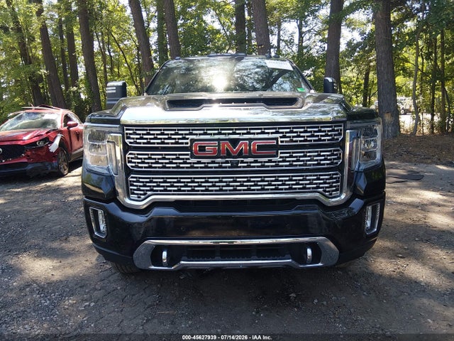 Aukcja sprzedaży 2020 Gmc Sierra 3500hd 4wd  Long Bed Denali, vin: 1GT49WEY8LF260950, numer aukcji: 45627939