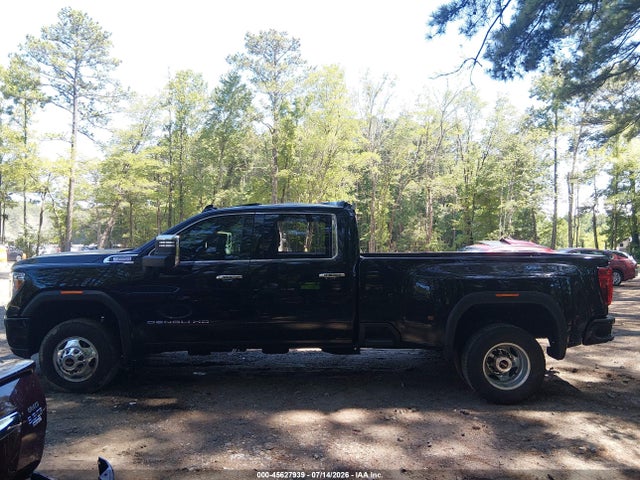 Aukcja sprzedaży 2020 Gmc Sierra 3500hd 4wd  Long Bed Denali, vin: 1GT49WEY8LF260950, numer aukcji: 45627939