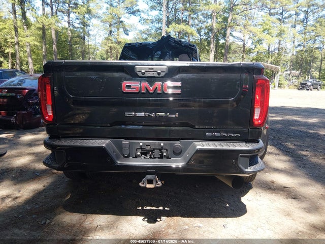 Aukcja sprzedaży 2020 Gmc Sierra 3500hd 4wd  Long Bed Denali, vin: 1GT49WEY8LF260950, numer aukcji: 45627939