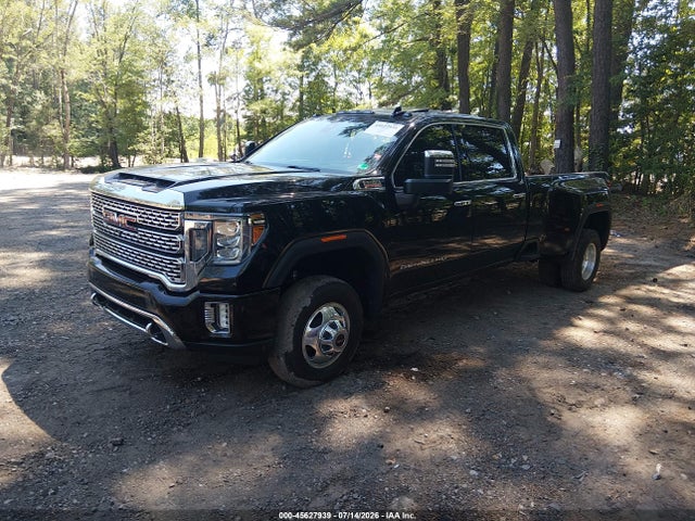 Aukcja sprzedaży 2020 Gmc Sierra 3500hd 4wd  Long Bed Denali, vin: 1GT49WEY8LF260950, numer aukcji: 45627939