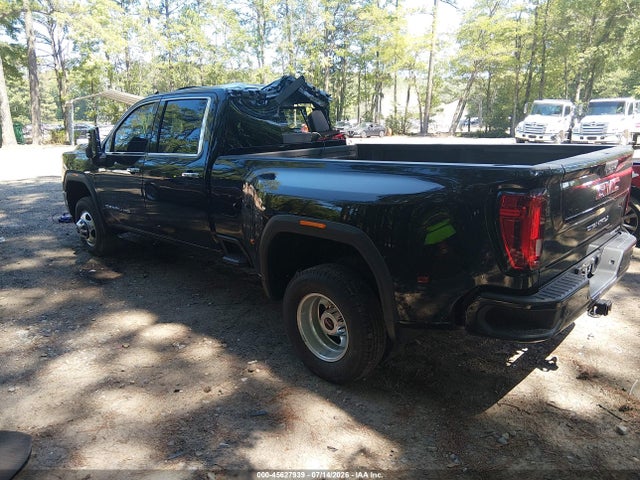 Aukcja sprzedaży 2020 Gmc Sierra 3500hd 4wd  Long Bed Denali, vin: 1GT49WEY8LF260950, numer aukcji: 45627939