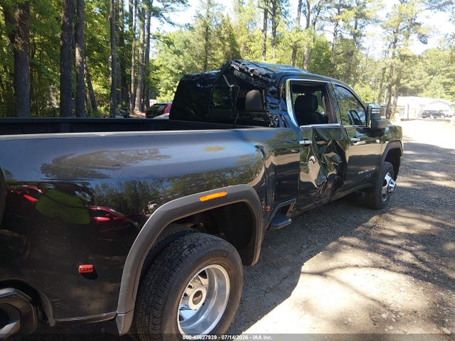 Aukcja sprzedaży 2020 Gmc Sierra 3500hd 4wd  Long Bed Denali, vin: 1GT49WEY8LF260950, numer aukcji: 45627939