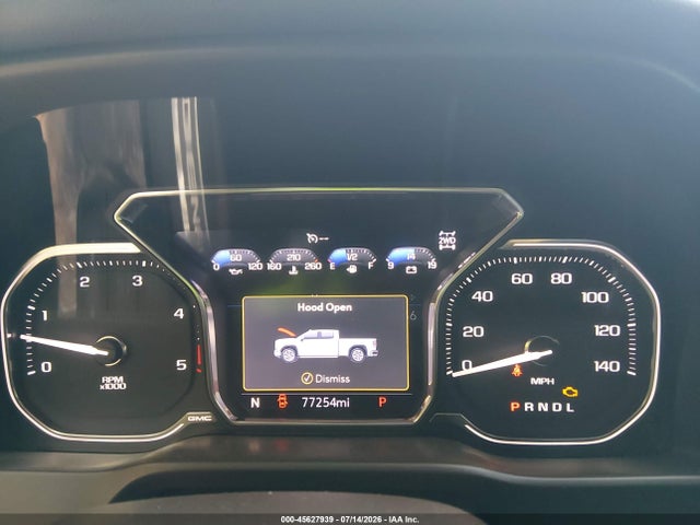 Aukcja sprzedaży 2020 Gmc Sierra 3500hd 4wd  Long Bed Denali, vin: 1GT49WEY8LF260950, numer aukcji: 45627939