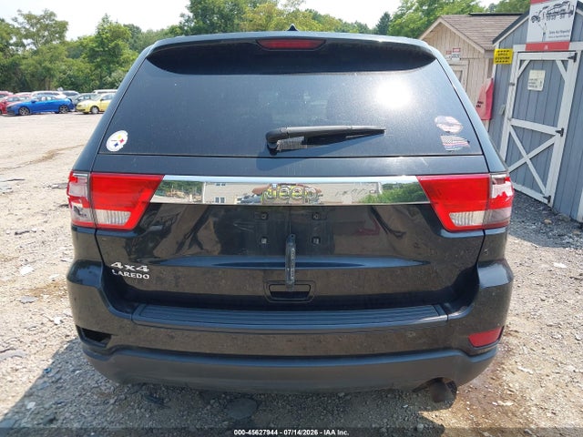 Продаж на аукціоні авто 2013 Jeep Grand Cherokee Laredo, vin: 1C4RJFAG6DC631522, номер лоту: 45627944