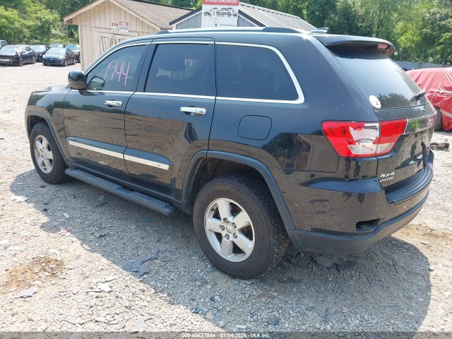 Продаж на аукціоні авто 2013 Jeep Grand Cherokee Laredo, vin: 1C4RJFAG6DC631522, номер лоту: 45627944